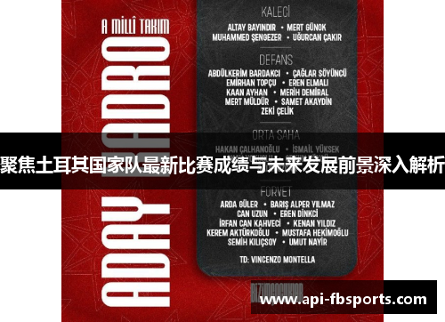 聚焦土耳其国家队最新比赛成绩与未来发展前景深入解析