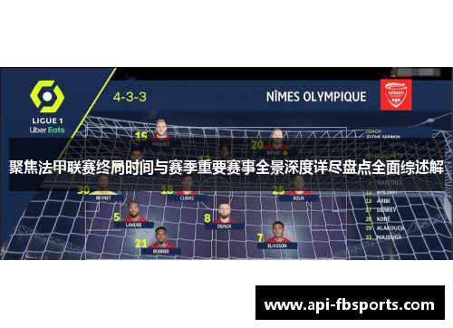聚焦法甲联赛终局时间与赛季重要赛事全景深度详尽盘点全面综述解 聚焦法甲联赛终局时间与赛季重要赛事全景深度详尽盘点全面综述解