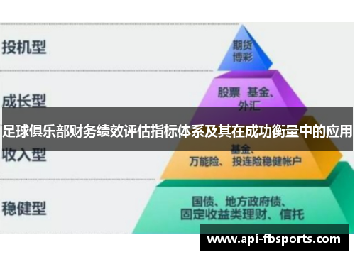 足球俱乐部财务绩效评估指标体系及其在成功衡量中的应用 足球俱乐部财务绩效评估指标体系及其在成功衡量中的应用